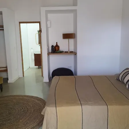 Séjour à la ferme Sesmarias Vila Real de Santo António